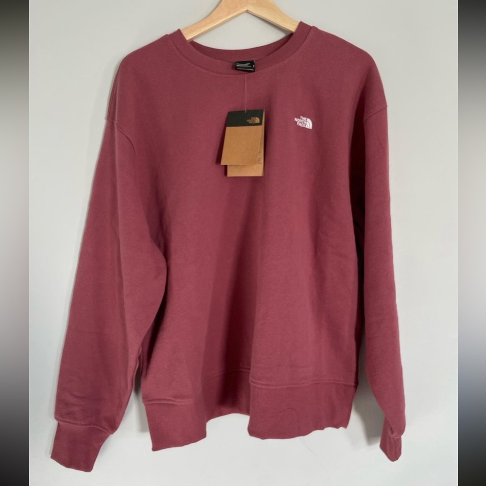 The North Face Oversized Crewneck